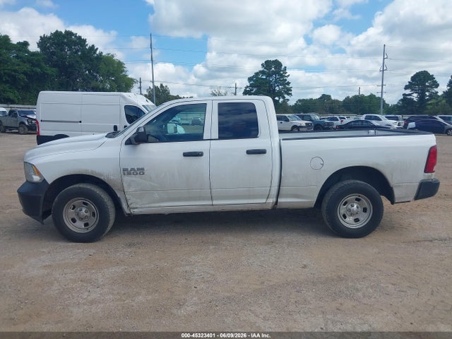 45323401 :رقم المزاد ، 1C6RR7FGXES112401 vin ، 2014 Ram 1500 Tradesman مزاد بيع