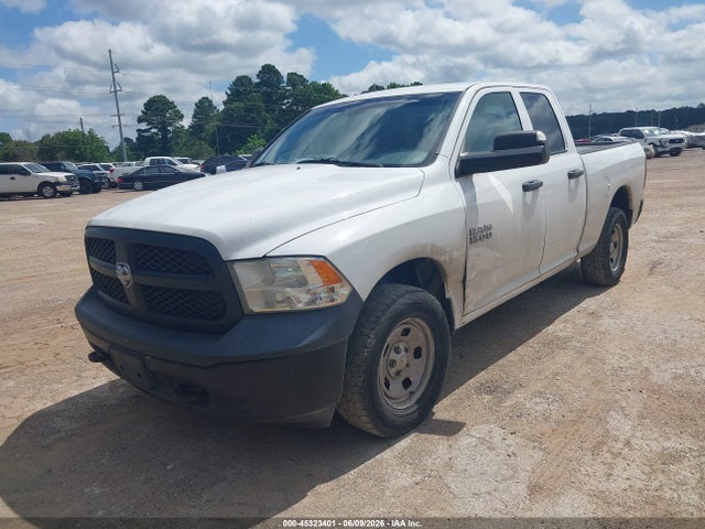 45323401 :رقم المزاد ، 1C6RR7FGXES112401 vin ، 2014 Ram 1500 Tradesman مزاد بيع
