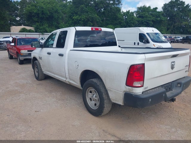 45323401 :رقم المزاد ، 1C6RR7FGXES112401 vin ، 2014 Ram 1500 Tradesman مزاد بيع