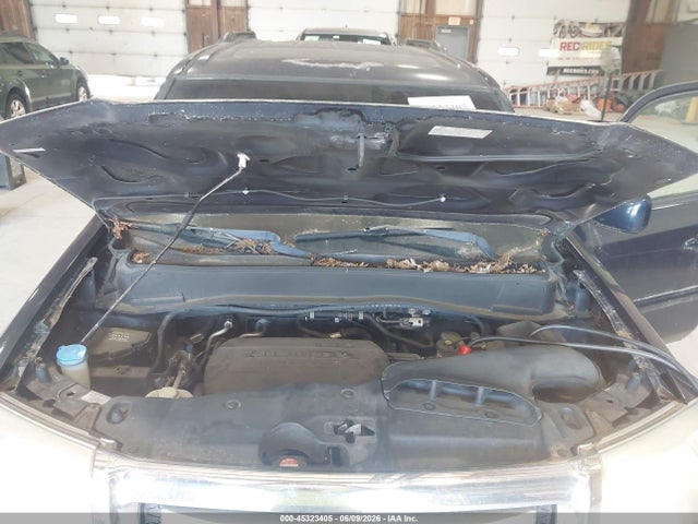 Aukcja sprzedaży 2011 Honda Pilot Ex-l, vin: 5FNYF4H53BB038738, numer aukcji: 45323405