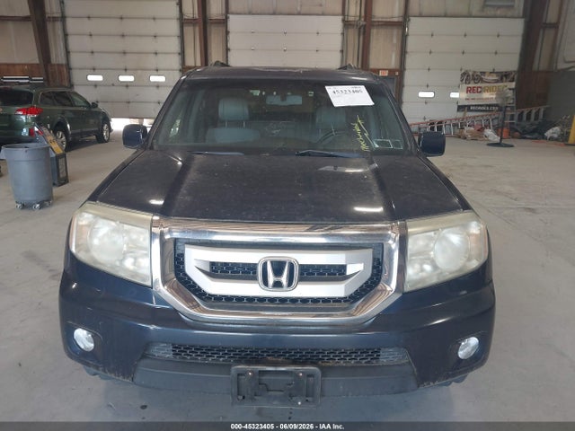 Aukcja sprzedaży 2011 Honda Pilot Ex-l, vin: 5FNYF4H53BB038738, numer aukcji: 45323405