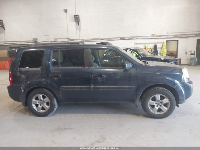 Aukcja sprzedaży 2011 Honda Pilot Ex-l, vin: 5FNYF4H53BB038738, numer aukcji: 45323405