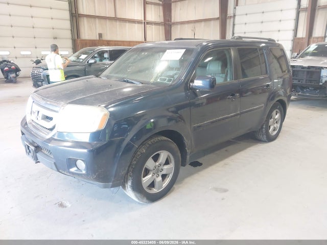 Aukcja sprzedaży 2011 Honda Pilot Ex-l, vin: 5FNYF4H53BB038738, numer aukcji: 45323405