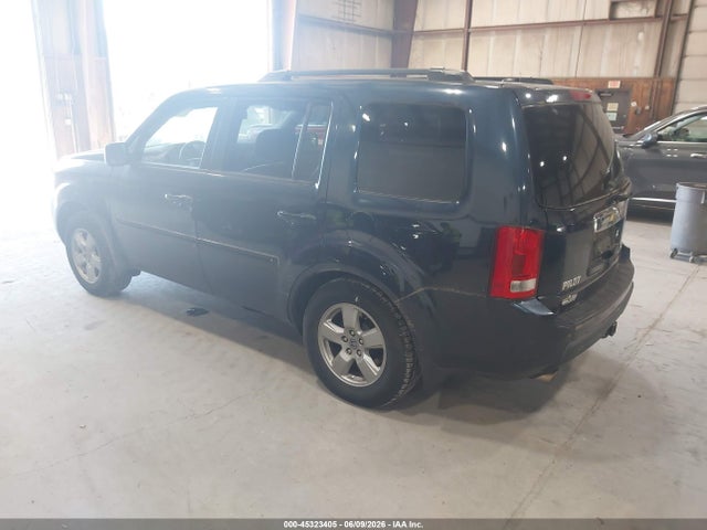 Aukcja sprzedaży 2011 Honda Pilot Ex-l, vin: 5FNYF4H53BB038738, numer aukcji: 45323405