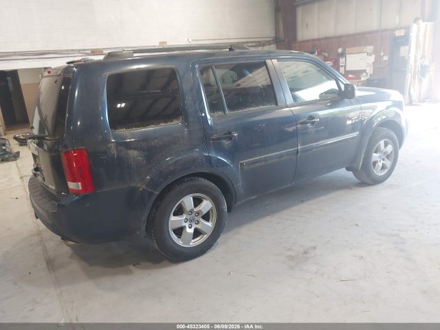 Aukcja sprzedaży 2011 Honda Pilot Ex-l, vin: 5FNYF4H53BB038738, numer aukcji: 45323405