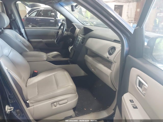 Aukcja sprzedaży 2011 Honda Pilot Ex-l, vin: 5FNYF4H53BB038738, numer aukcji: 45323405
