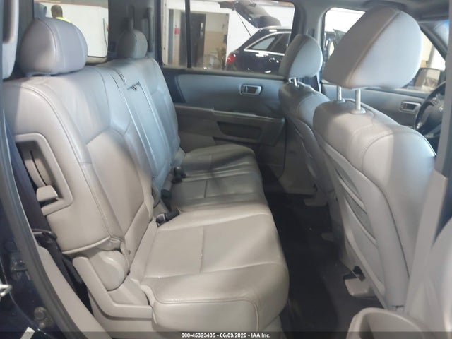 Aukcja sprzedaży 2011 Honda Pilot Ex-l, vin: 5FNYF4H53BB038738, numer aukcji: 45323405