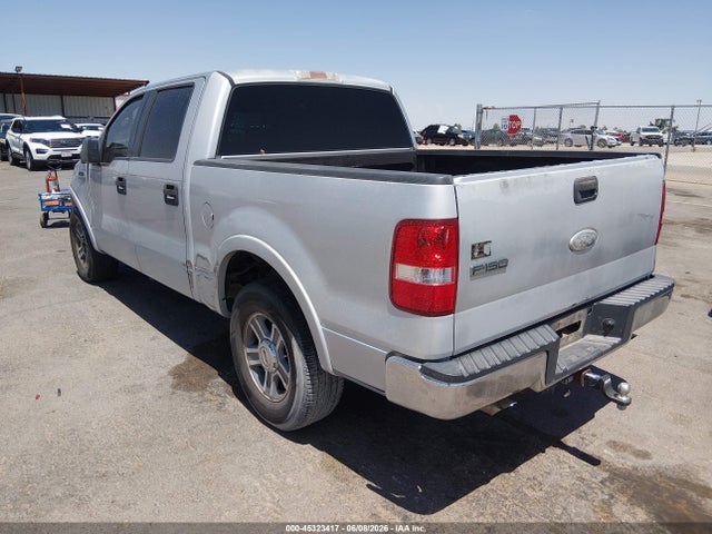 Aukcja sprzedaży 2006 Ford F-150 Xlt, vin: 1FTRW12W46FB39521, numer aukcji: 45323417