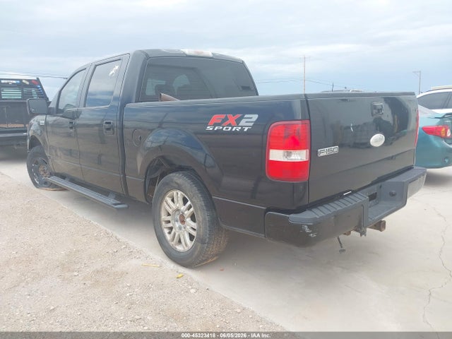 Aukcja sprzedaży 2007 Ford F-150 Lariat/xlt, vin: 1FTPW12V97KA72745, numer aukcji: 45323418