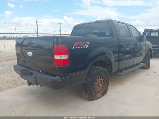 Aukcja sprzedaży 2007 Ford F-150 Lariat/xlt, vin: 1FTPW12V97KA72745, numer aukcji: 45323418