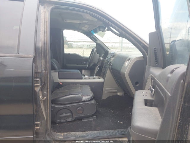 Aukcja sprzedaży 2007 Ford F-150 Lariat/xlt, vin: 1FTPW12V97KA72745, numer aukcji: 45323418