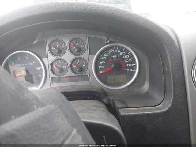 Aukcja sprzedaży 2007 Ford F-150 Lariat/xlt, vin: 1FTPW12V97KA72745, numer aukcji: 45323418