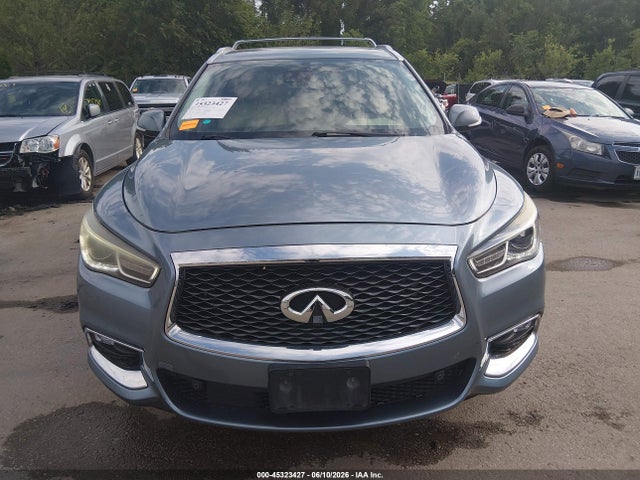 Продажа на аукционе авто 2019 Infiniti Qx60 Luxe, vin: 5N1DL0MM4KC531530, номер лота: 45323427