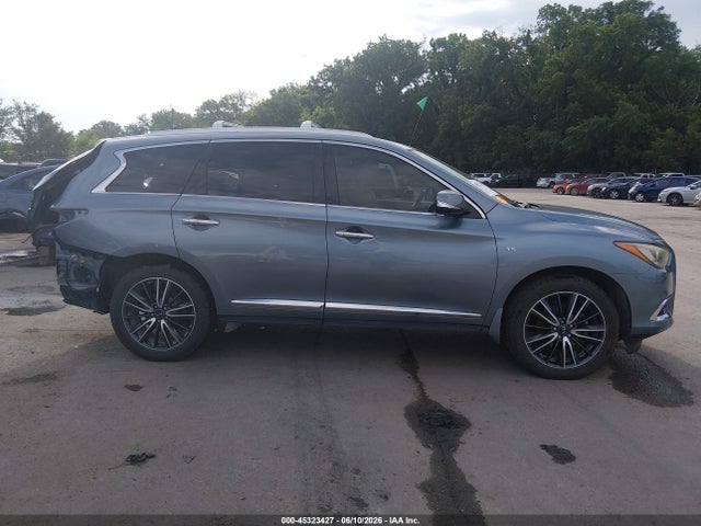 Продажа на аукционе авто 2019 Infiniti Qx60 Luxe, vin: 5N1DL0MM4KC531530, номер лота: 45323427