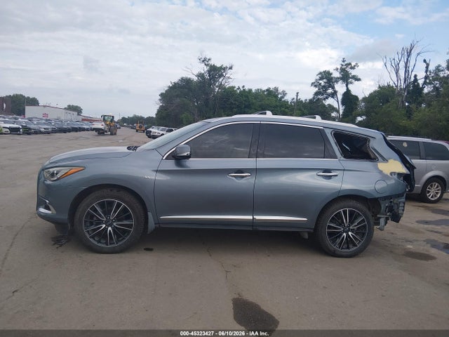 Продажа на аукционе авто 2019 Infiniti Qx60 Luxe, vin: 5N1DL0MM4KC531530, номер лота: 45323427