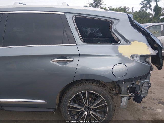 Продажа на аукционе авто 2019 Infiniti Qx60 Luxe, vin: 5N1DL0MM4KC531530, номер лота: 45323427