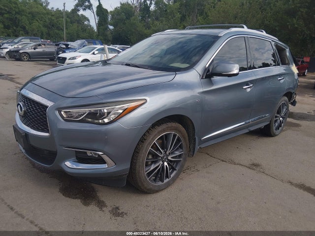 Продажа на аукционе авто 2019 Infiniti Qx60 Luxe, vin: 5N1DL0MM4KC531530, номер лота: 45323427