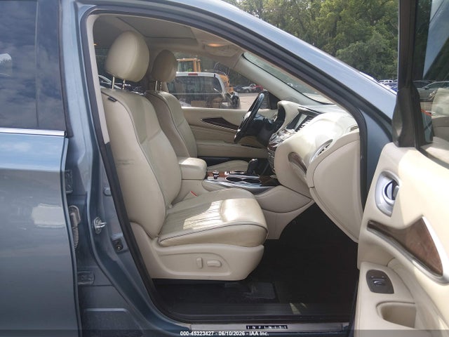 Продажа на аукционе авто 2019 Infiniti Qx60 Luxe, vin: 5N1DL0MM4KC531530, номер лота: 45323427