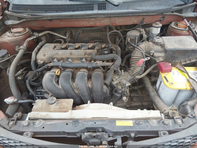 Auction sale of the 2004 Pontiac Vibe, vin: 5Y2SL62804Z411017, lot number: 45323429
