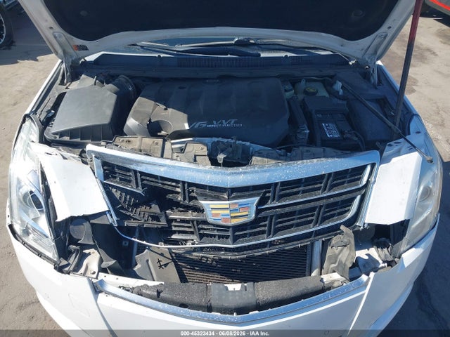 Cadillac XTS LUXURY 2017 2G61M5S38H9158538 Image 10