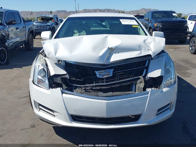 Cadillac XTS LUXURY 2017 2G61M5S38H9158538 Image 12