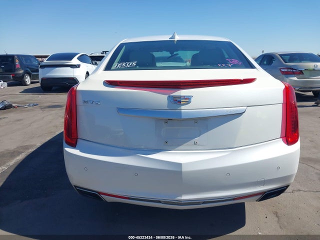 Cadillac XTS LUXURY 2017 2G61M5S38H9158538 Image 16