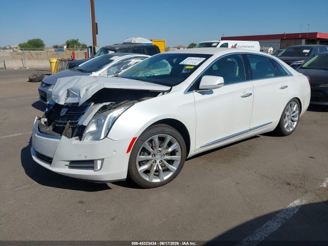 Cadillac XTS LUXURY 2017 2G61M5S38H9158538 Image 2