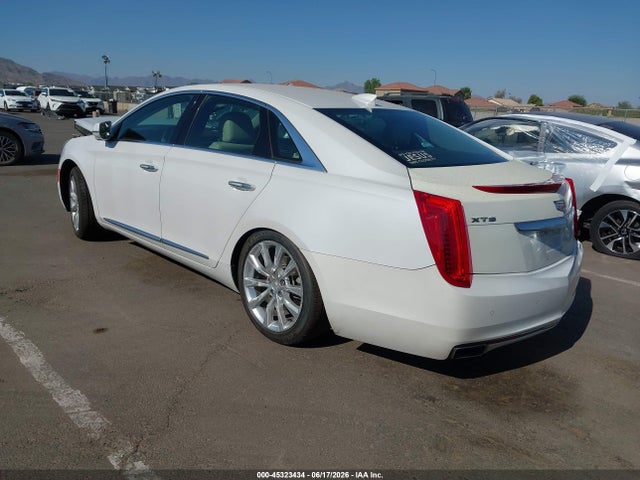 Cadillac XTS LUXURY 2017 2G61M5S38H9158538 Image 3