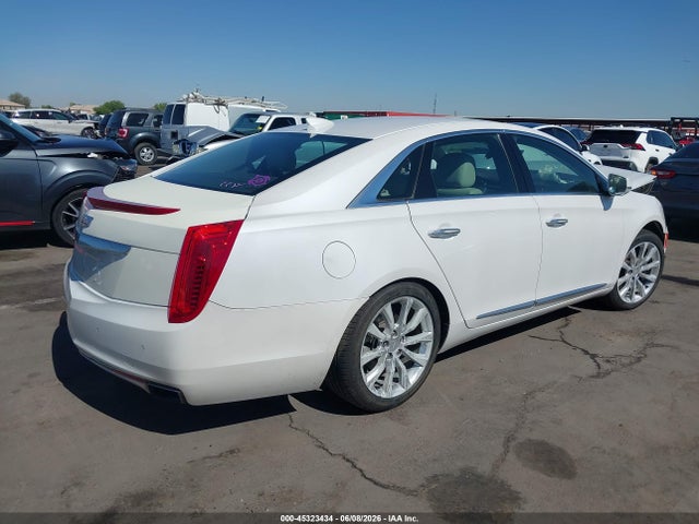 Cadillac XTS LUXURY 2017 2G61M5S38H9158538 Image 4