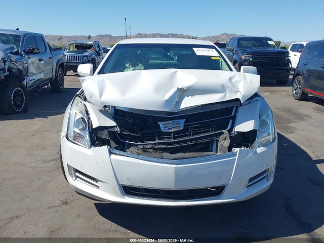 Cadillac XTS LUXURY 2017 2G61M5S38H9158538 Image 6