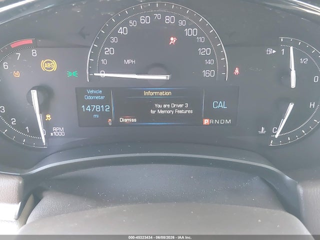 Cadillac XTS LUXURY 2017 2G61M5S38H9158538 Image 7