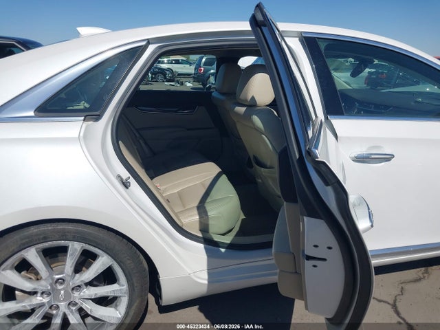 Cadillac XTS LUXURY 2017 2G61M5S38H9158538 Image 8