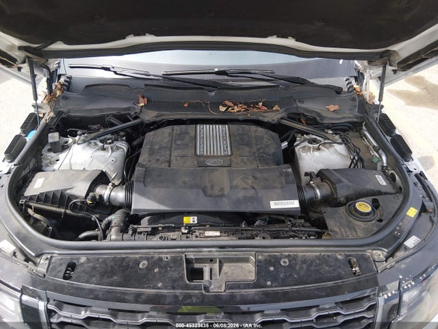 Auction sale of the 2019 Land Rover Range Rover 3.0l V6 Supercharged, vin: SALGR2RV4KA554114, lot number: 45323435