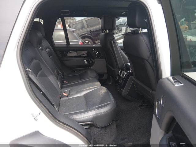 Auction sale of the 2019 Land Rover Range Rover 3.0l V6 Supercharged, vin: SALGR2RV4KA554114, lot number: 45323435