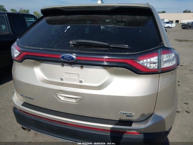 Aukcja sprzedaży 2017 Ford Edge Sel, vin: 2FMPK4J87HBB26138, numer aukcji: 45323438
