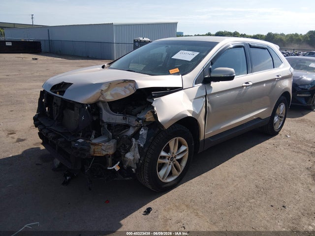 Aukcja sprzedaży 2017 Ford Edge Sel, vin: 2FMPK4J87HBB26138, numer aukcji: 45323438