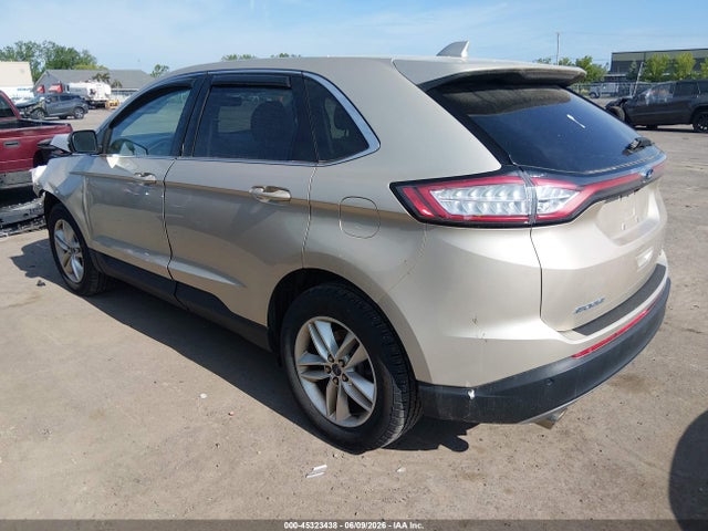 Aukcja sprzedaży 2017 Ford Edge Sel, vin: 2FMPK4J87HBB26138, numer aukcji: 45323438