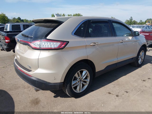 Aukcja sprzedaży 2017 Ford Edge Sel, vin: 2FMPK4J87HBB26138, numer aukcji: 45323438