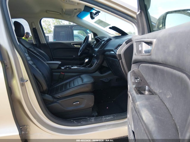 Aukcja sprzedaży 2017 Ford Edge Sel, vin: 2FMPK4J87HBB26138, numer aukcji: 45323438