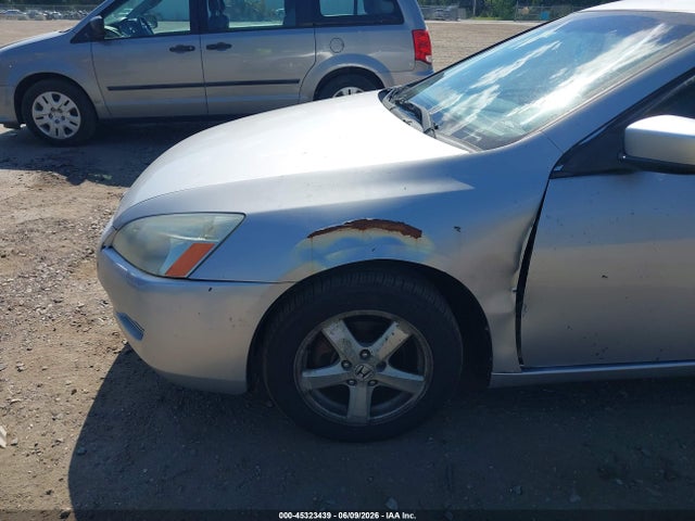 Aukcja sprzedaży 2005 Honda Accord 2.4 Lx Special Edition, vin: 1HGCM71555A025435, numer aukcji: 45323439