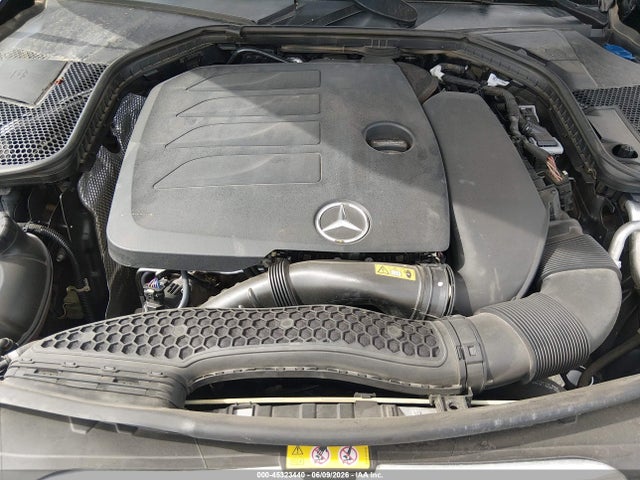 55SWF8DBXLU328999 Mercedes-Benz C 300