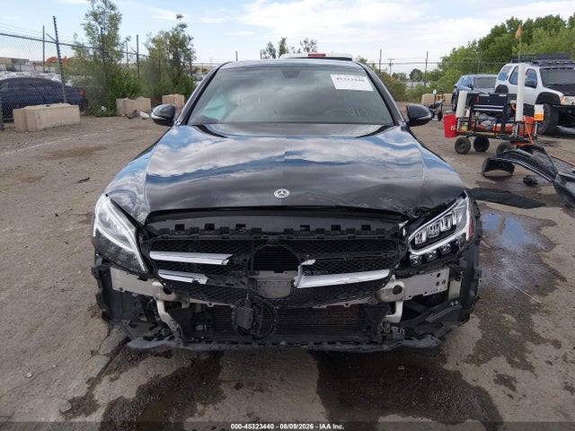 55SWF8DBXLU328999 Mercedes-Benz C 300