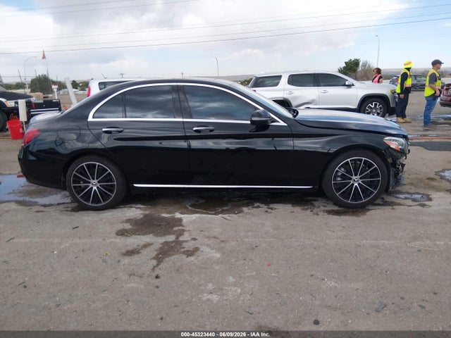 55SWF8DBXLU328999 Mercedes-Benz C 300