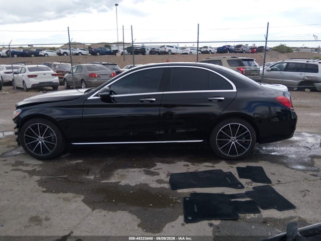 55SWF8DBXLU328999 Mercedes-Benz C 300