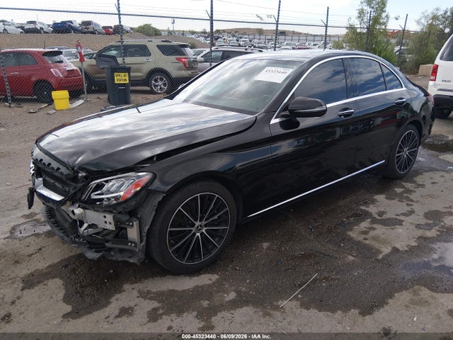 55SWF8DBXLU328999 Mercedes-Benz C 300