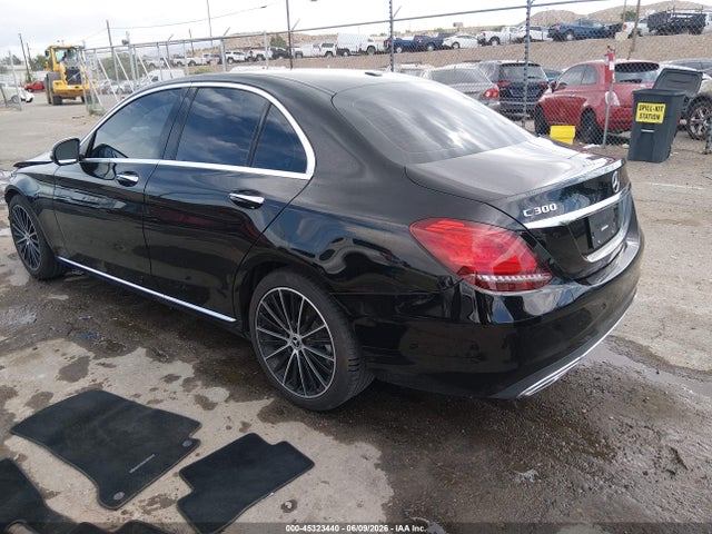 55SWF8DBXLU328999 Mercedes-Benz C 300