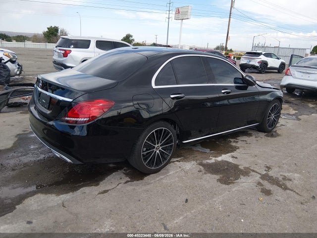 55SWF8DBXLU328999 Mercedes-Benz C 300