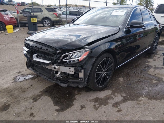 55SWF8DBXLU328999 Mercedes-Benz C 300