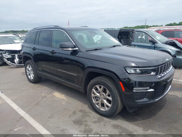 Aukcja sprzedaży 2023 Jeep Grand Cherokee Limited 4x4, vin: 1C4RJHBG6PC528115, numer aukcji: 45323442