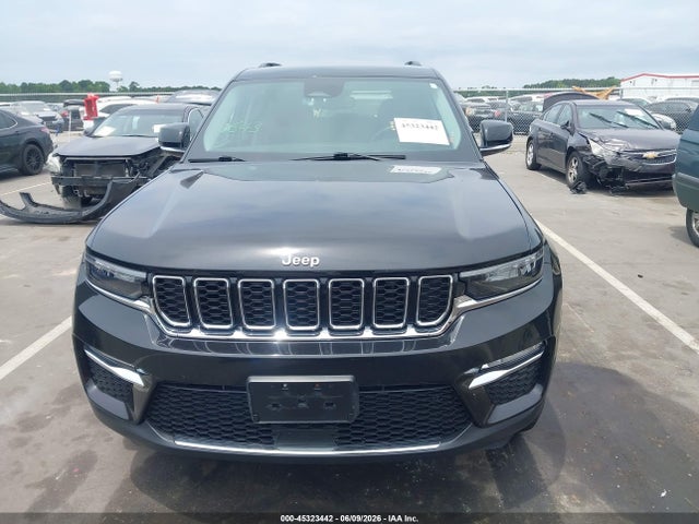 Aukcja sprzedaży 2023 Jeep Grand Cherokee Limited 4x4, vin: 1C4RJHBG6PC528115, numer aukcji: 45323442